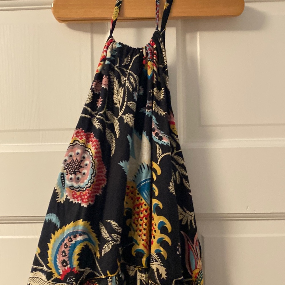 Rachel Comey open back wrap dress. Size 4.